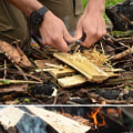 What are the 7 main things to keep in mind when in a survival situation?