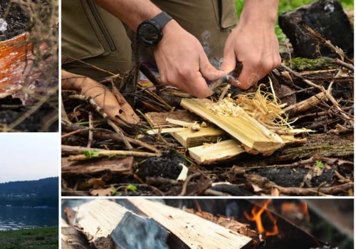 What are the 7 main things to keep in mind when in a survival situation?